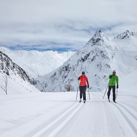 Astellina Hotel-Apart Ischgl Luaran gambar