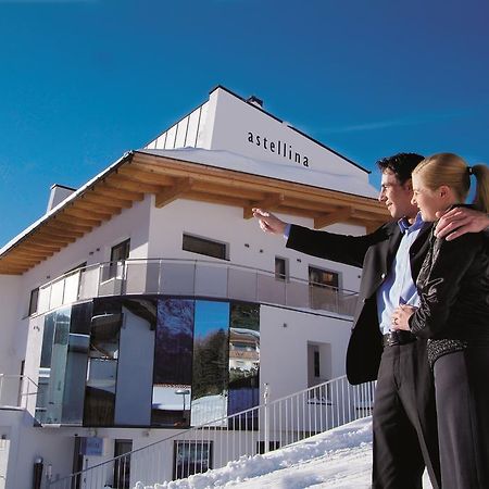 Astellina Hotel-Apart Ischgl Luaran gambar
