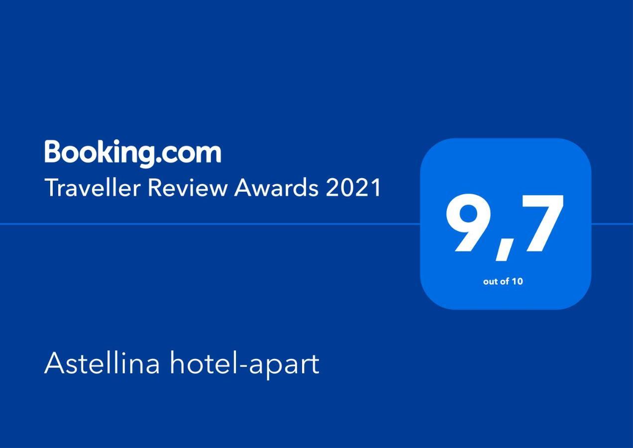 Astellina Hotel-Apart Ischgl Luaran gambar