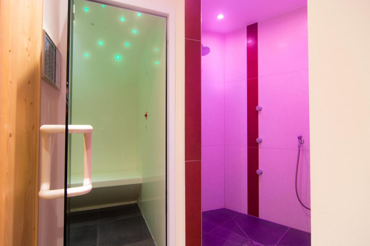Astellina Hotel-Apart Ischgl Luaran gambar