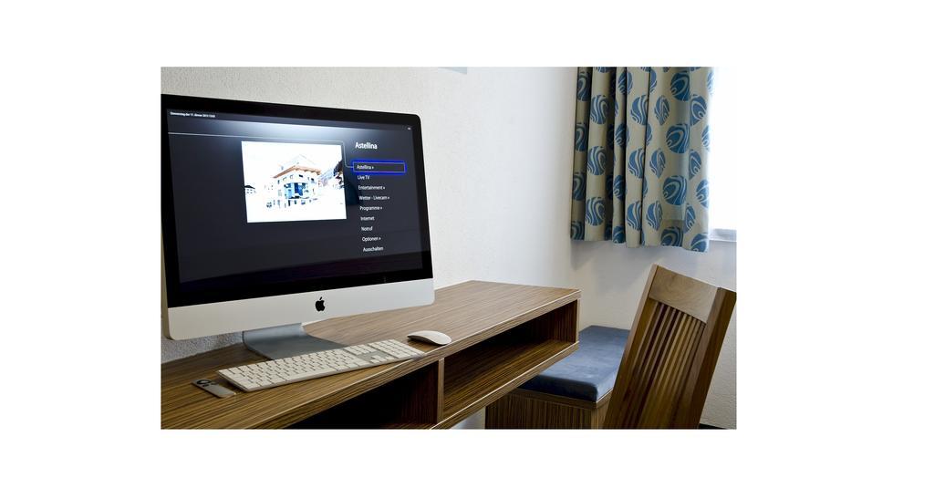 Astellina Hotel-Apart Ischgl Luaran gambar
