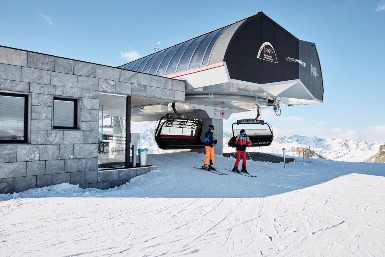 Astellina Hotel-Apart Ischgl Luaran gambar