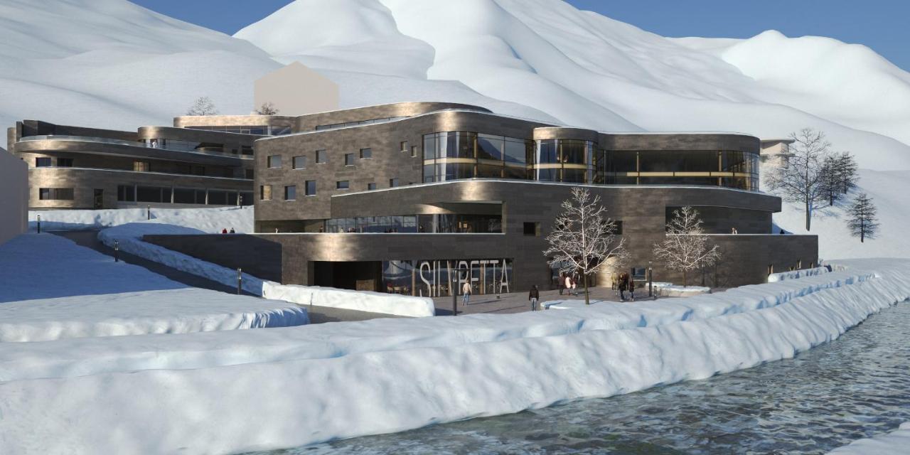Astellina Hotel-Apart Ischgl Luaran gambar