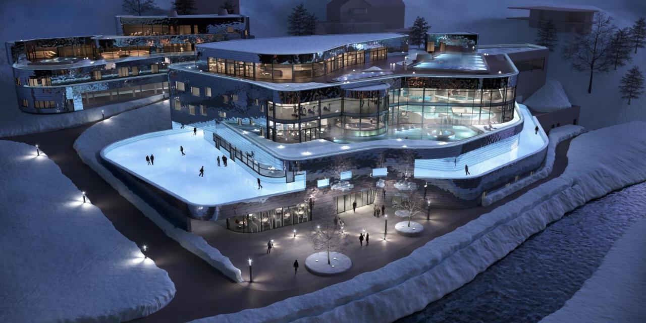 Astellina Hotel-Apart Ischgl Luaran gambar