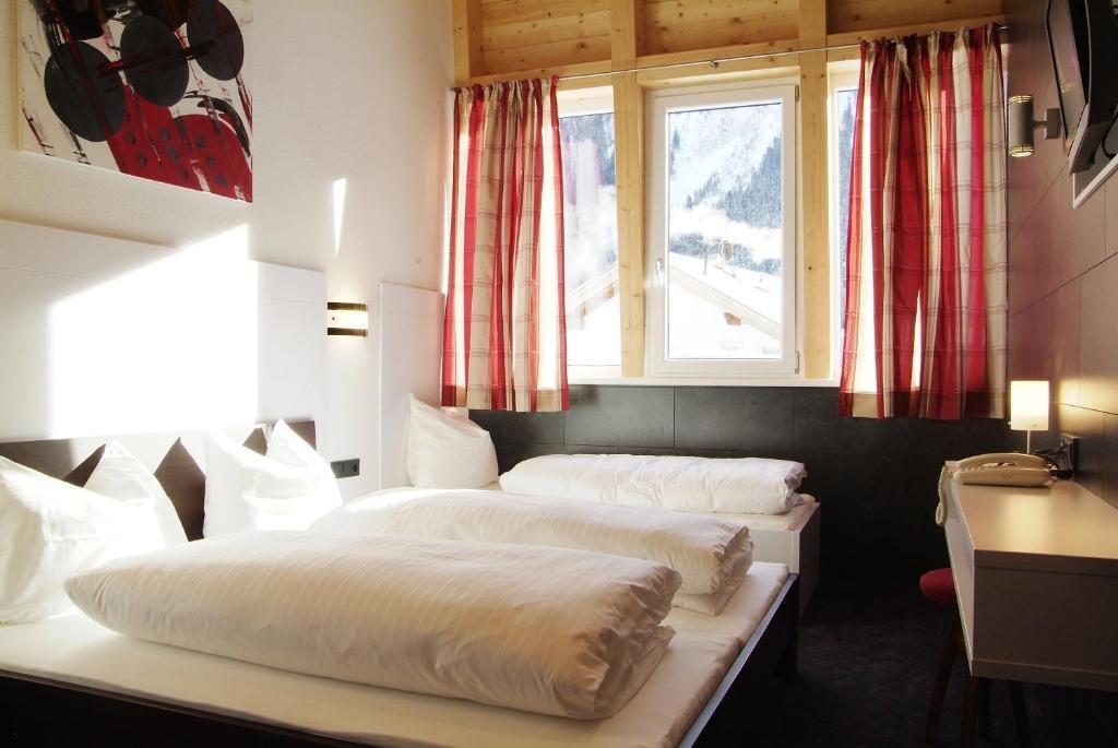 Astellina Hotel-Apart Ischgl Luaran gambar