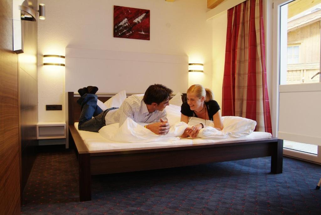 Astellina Hotel-Apart Ischgl Luaran gambar