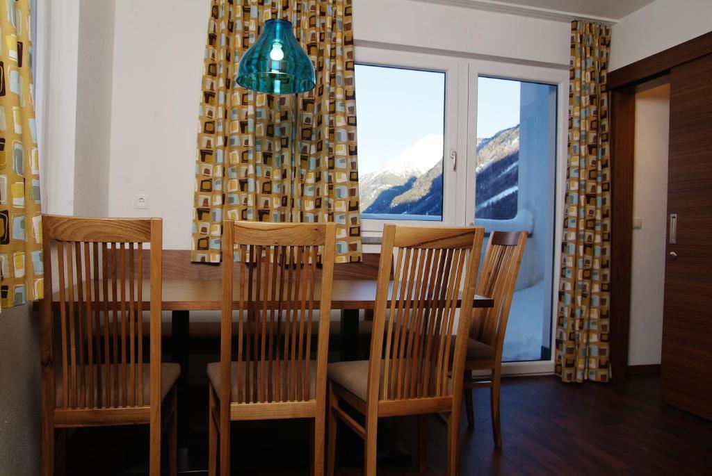 Astellina Hotel-Apart Ischgl Luaran gambar