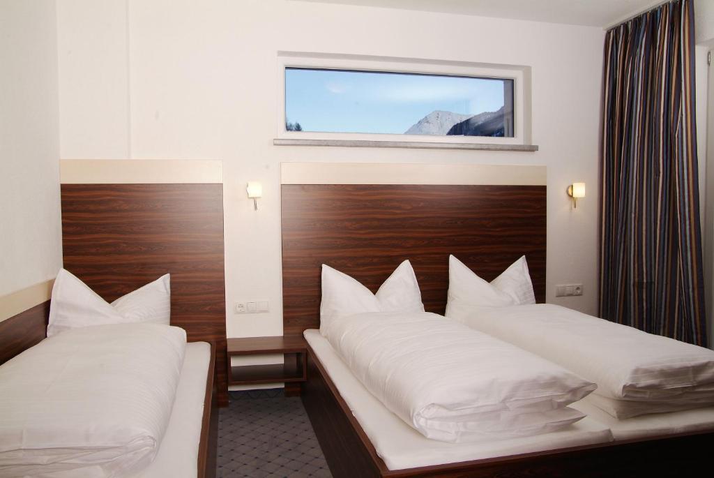 Astellina Hotel-Apart Ischgl Bilik gambar