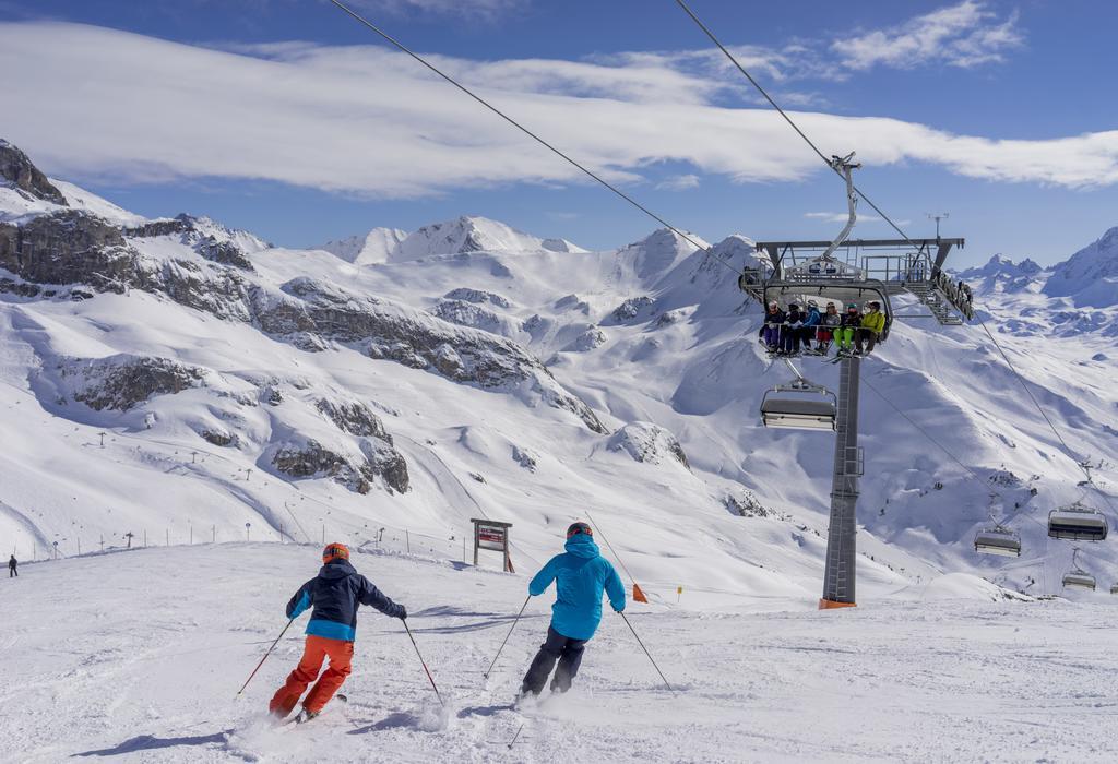 Astellina Hotel-Apart Ischgl Luaran gambar