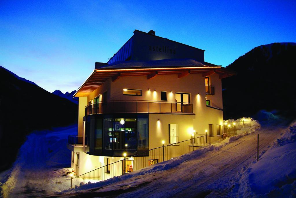 Astellina Hotel-Apart Ischgl Luaran gambar