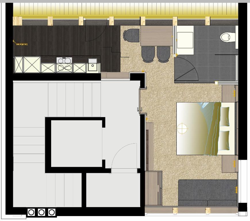 Astellina Hotel-Apart Ischgl Bilik gambar
