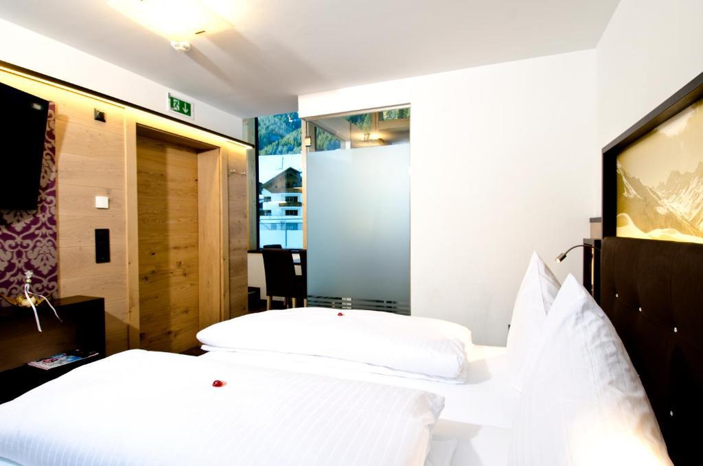 Astellina Hotel-Apart Ischgl Bilik gambar