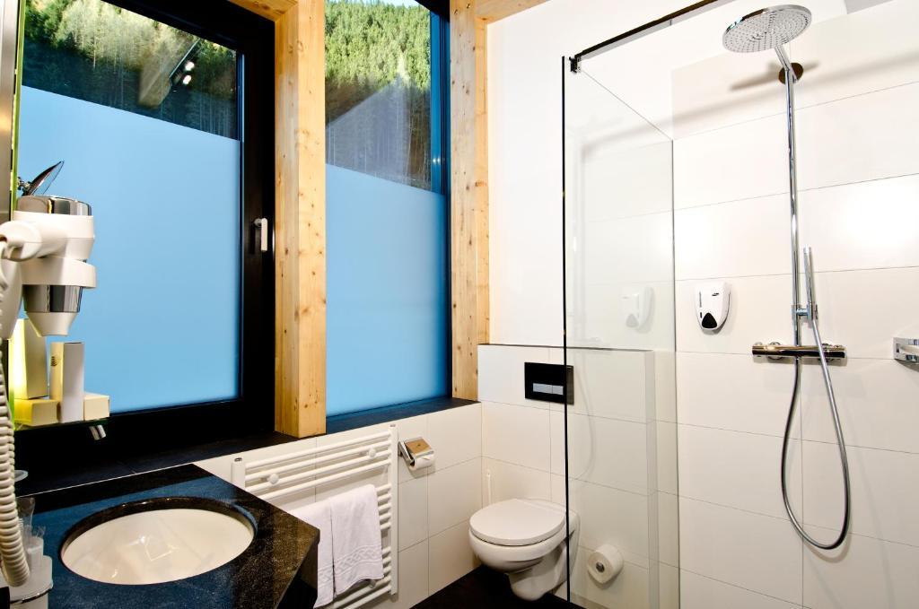 Astellina Hotel-Apart Ischgl Bilik gambar