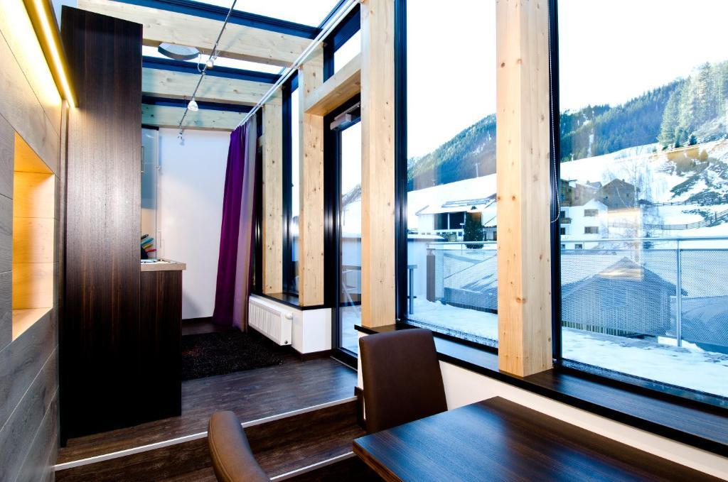 Astellina Hotel-Apart Ischgl Bilik gambar