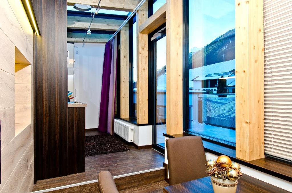 Astellina Hotel-Apart Ischgl Bilik gambar
