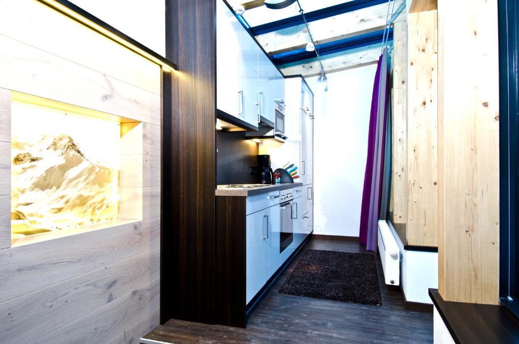 Astellina Hotel-Apart Ischgl Bilik gambar