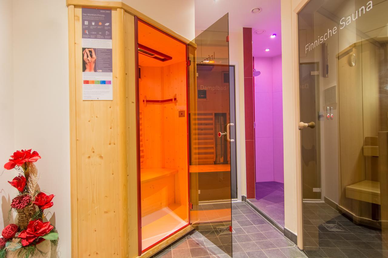 Astellina Hotel-Apart Ischgl Luaran gambar