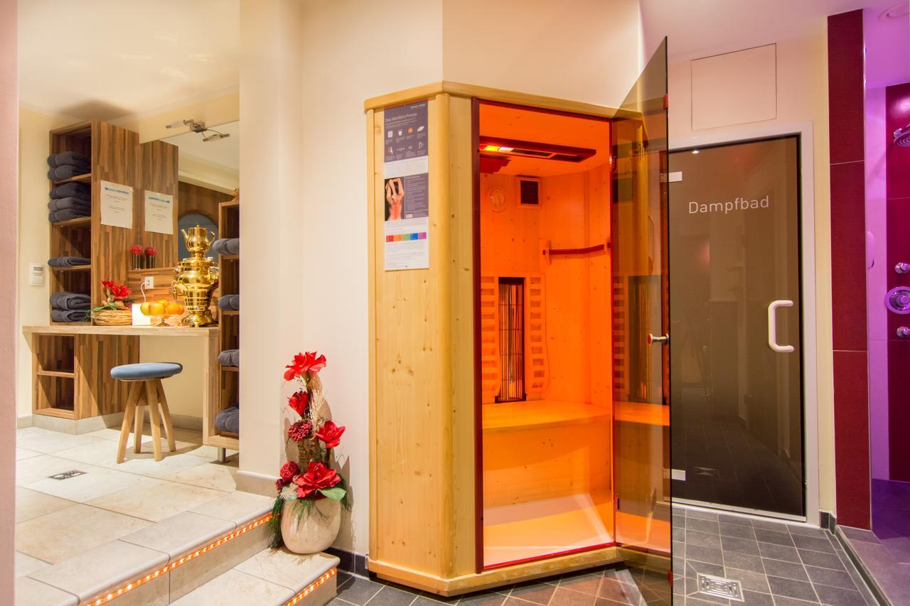 Astellina Hotel-Apart Ischgl Luaran gambar