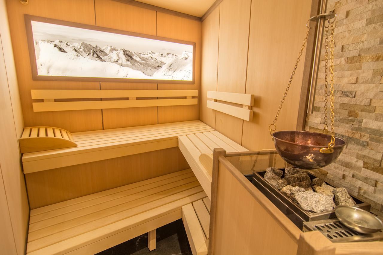 Astellina Hotel-Apart Ischgl Luaran gambar