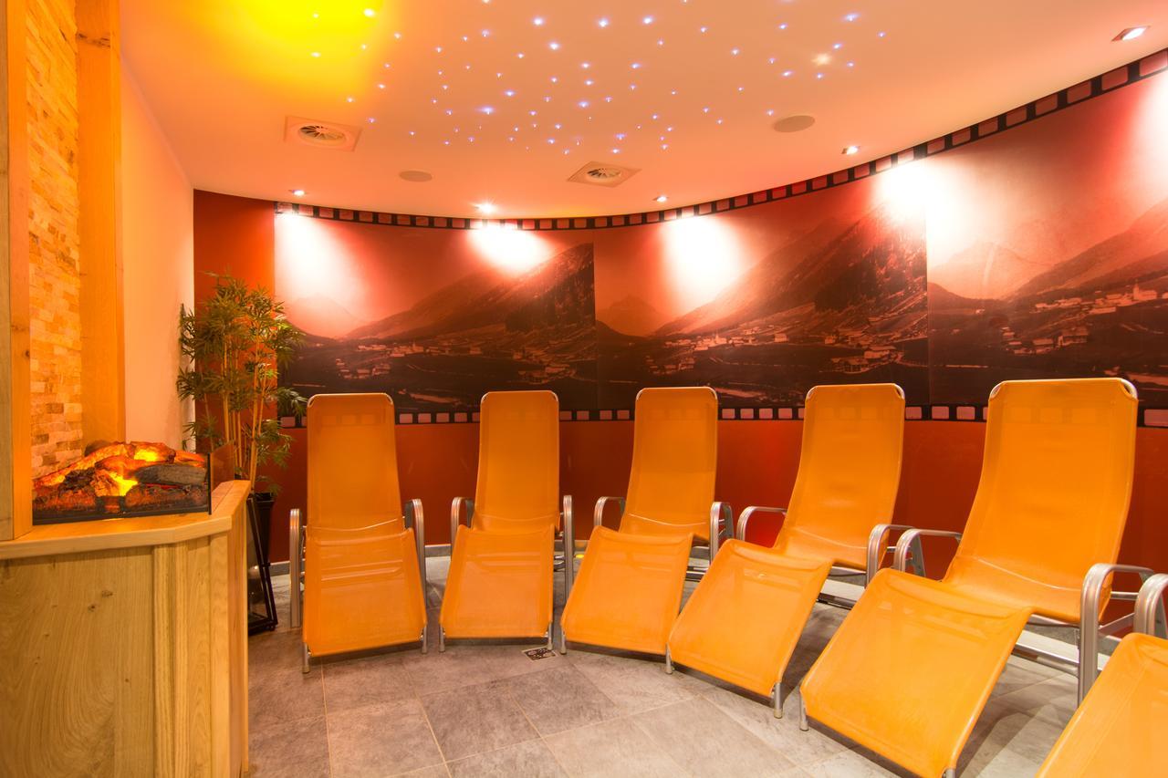 Astellina Hotel-Apart Ischgl Luaran gambar