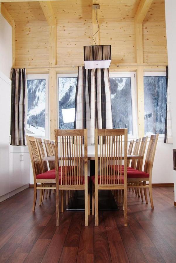 Astellina Hotel-Apart Ischgl Luaran gambar