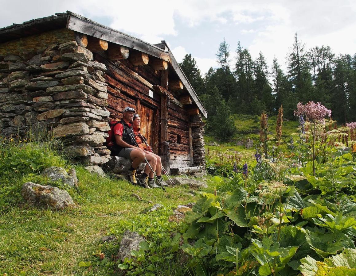 Astellina Hotel-Apart Ischgl Luaran gambar