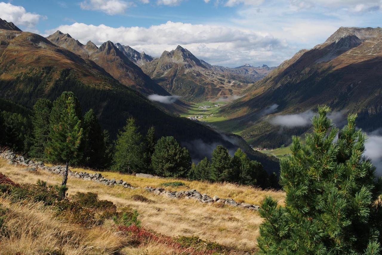 Astellina Hotel-Apart Ischgl Luaran gambar