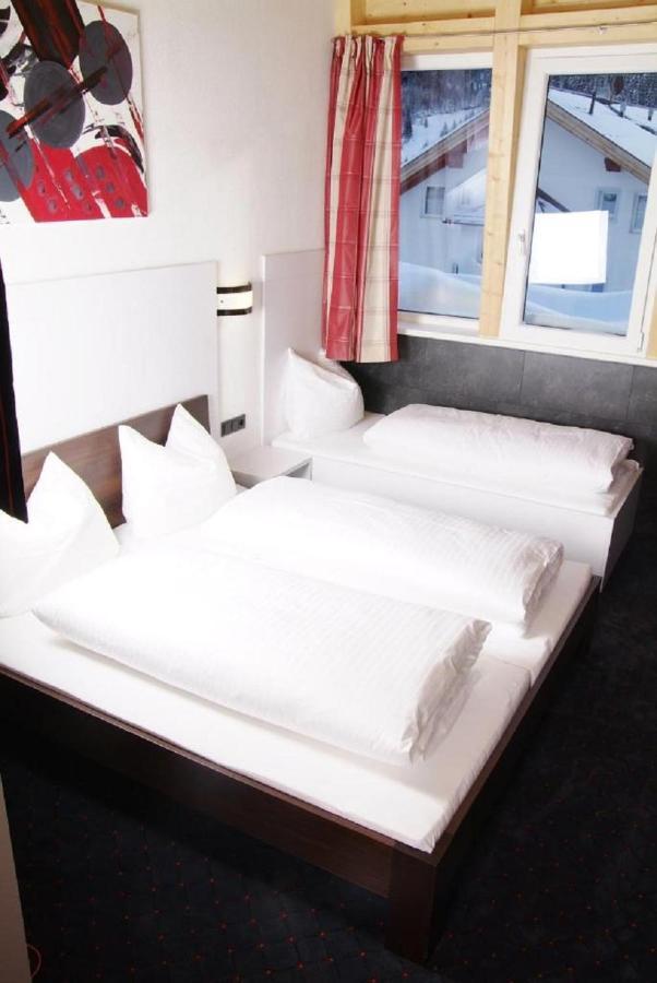 Astellina Hotel-Apart Ischgl Luaran gambar